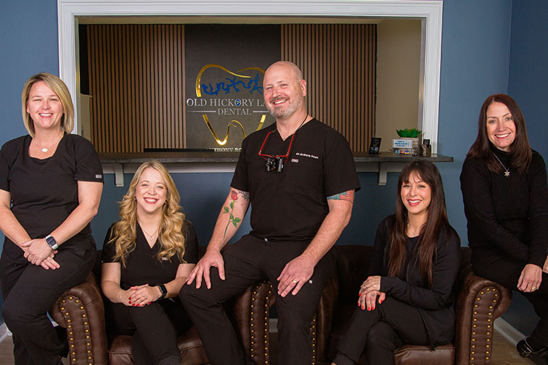 Dentist in Hendersonville